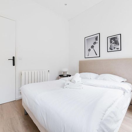 Appartement Luxueux Avec Salle De Bains De Reve 6P ปารีส ภายนอก รูปภาพ