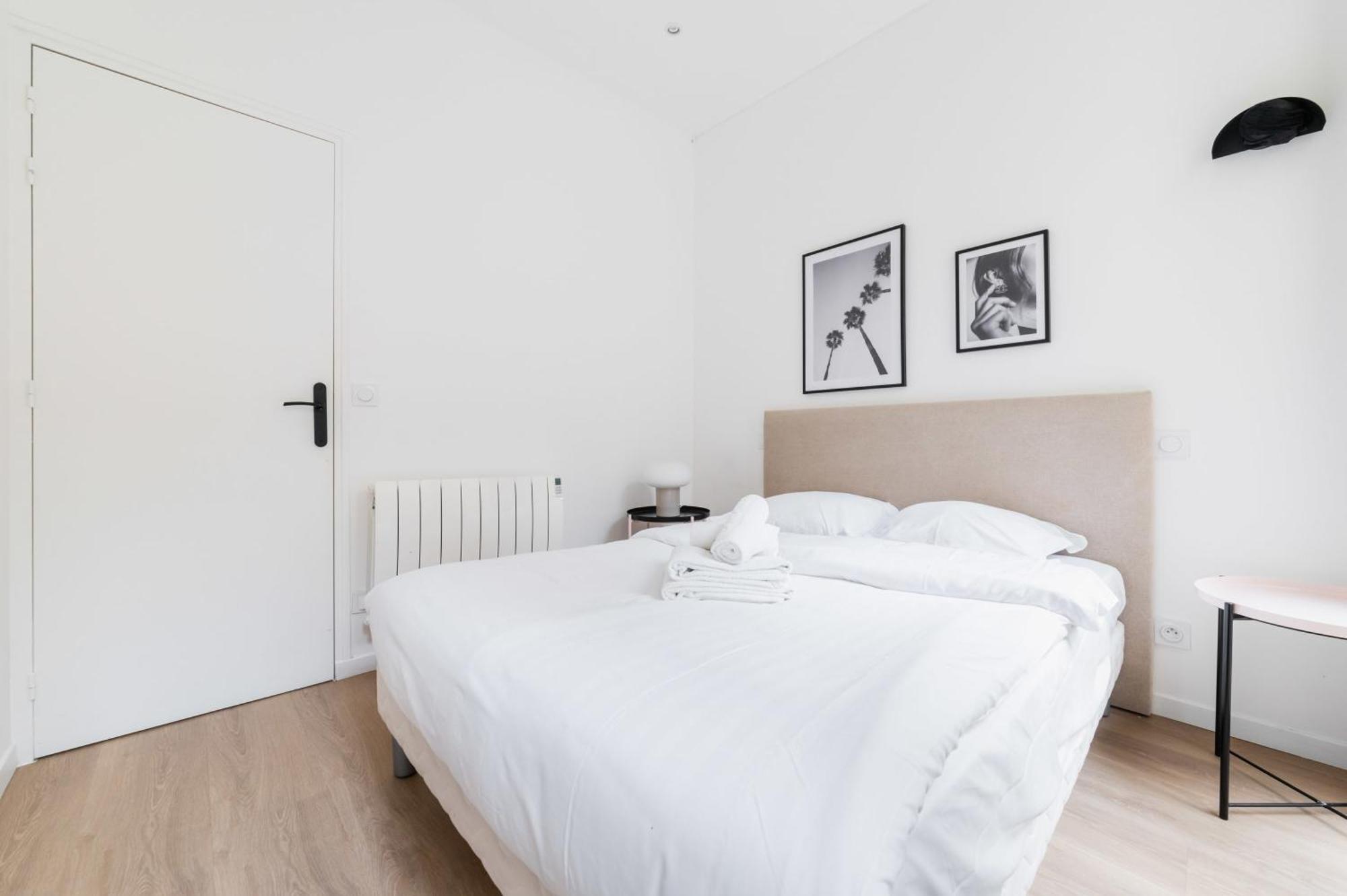 Appartement Luxueux Avec Salle De Bains De Reve 6P ปารีส ภายนอก รูปภาพ