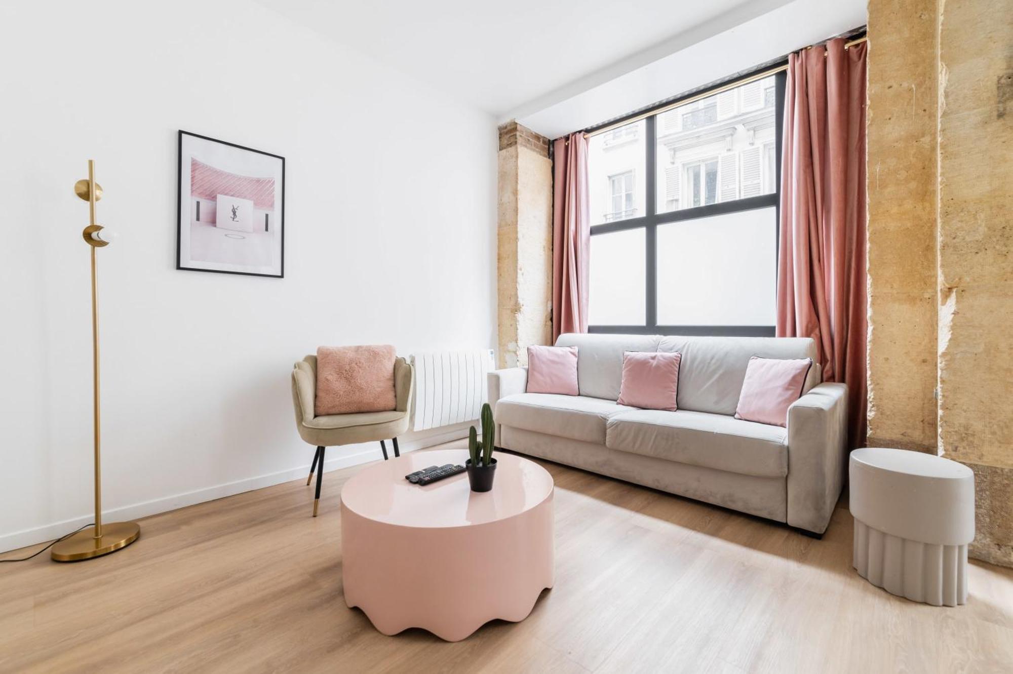 Appartement Luxueux Avec Salle De Bains De Reve 6P ปารีส ภายนอก รูปภาพ
