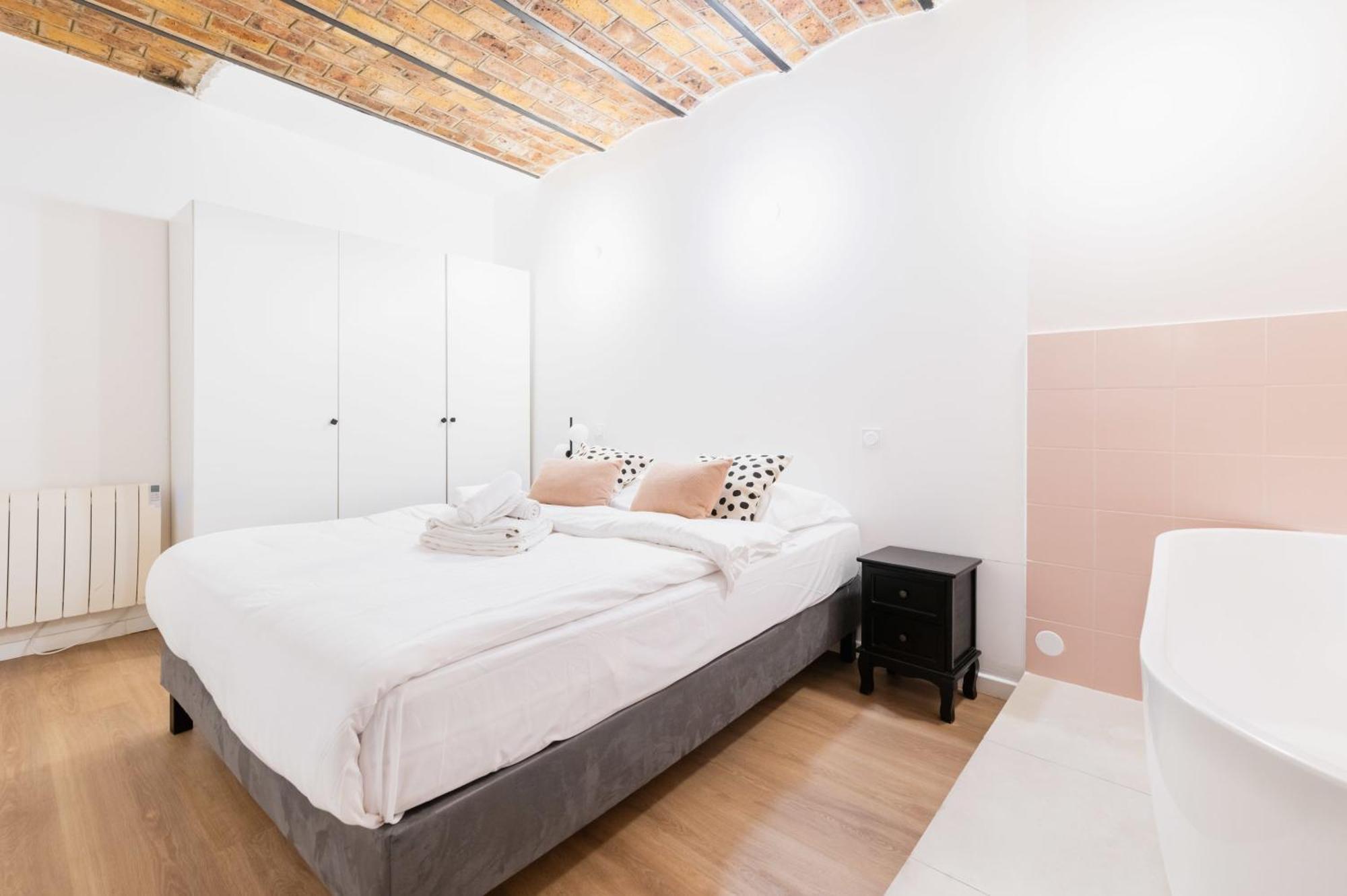 Appartement Luxueux Avec Salle De Bains De Reve 6P ปารีส ภายนอก รูปภาพ