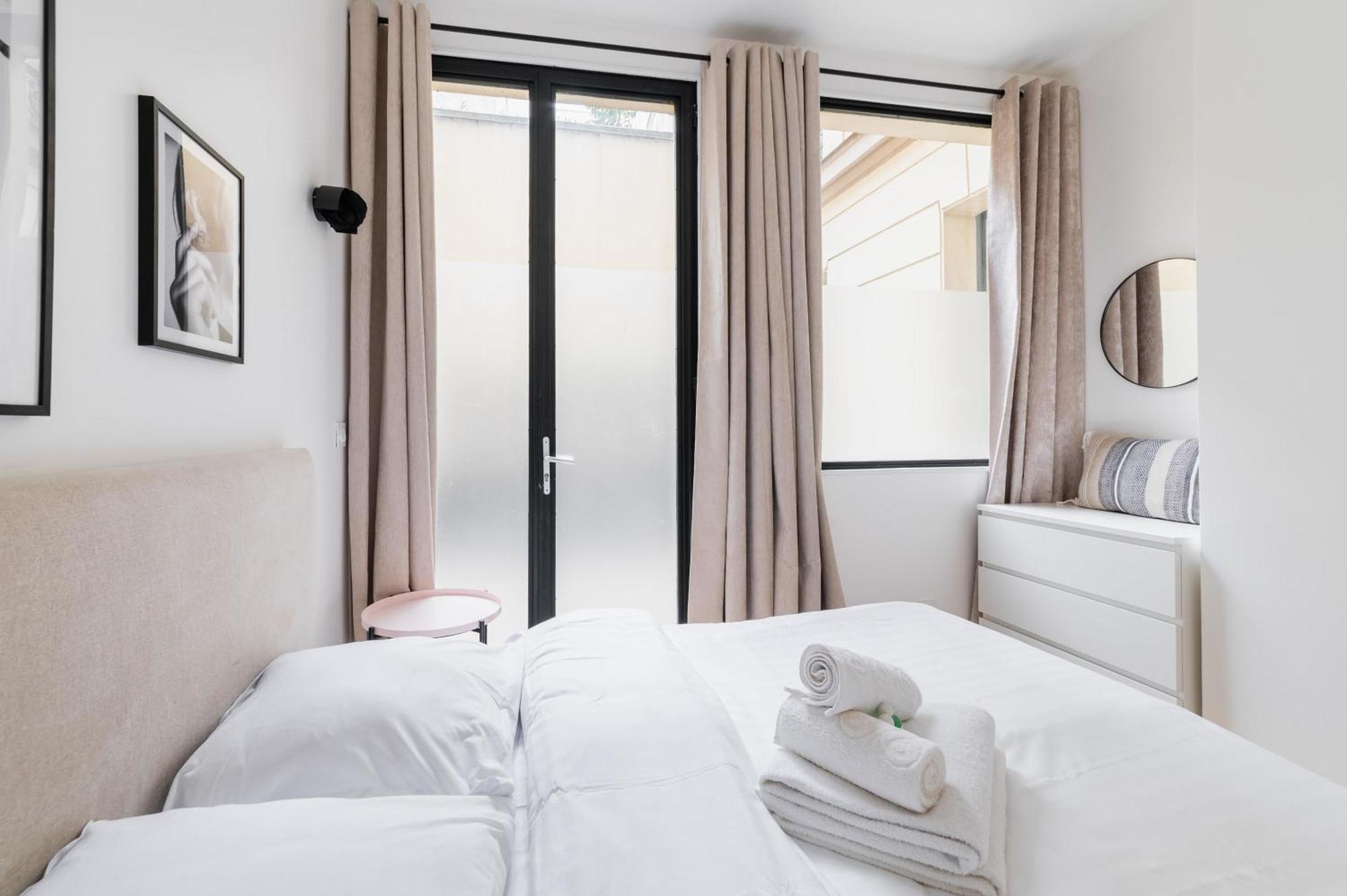 Appartement Luxueux Avec Salle De Bains De Reve 6P ปารีส ภายนอก รูปภาพ